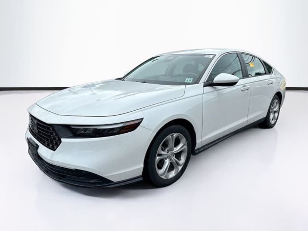 Certified 2023 Honda Accord LX Sedan