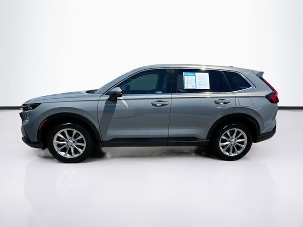 Certified 2024 Honda CR-V EX-L SUV