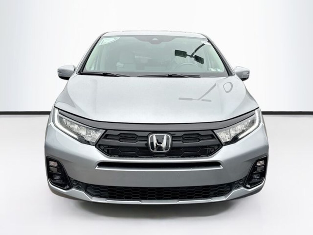 New 2026 Honda Odyssey Elite Van Passenger