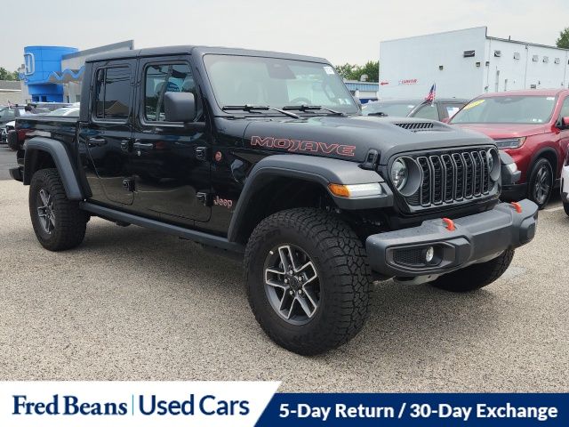 2026 Jeep Gladiator