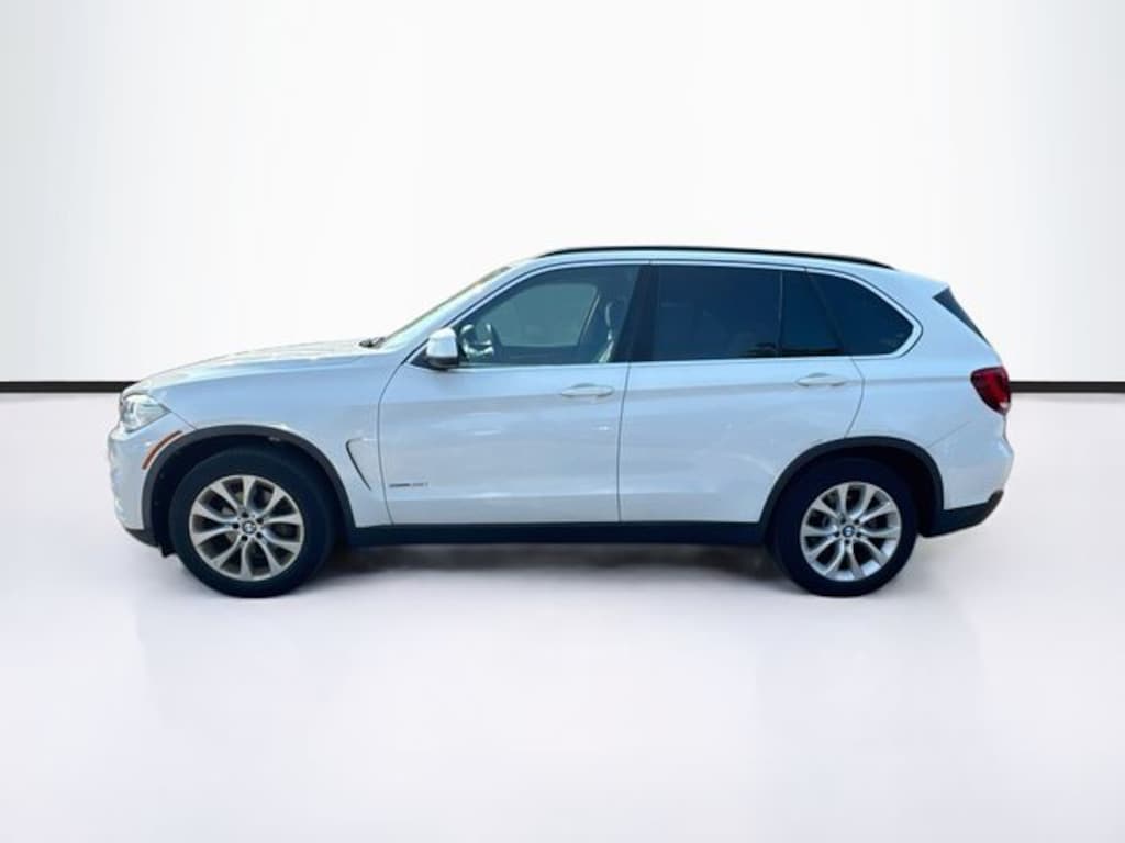 Used 2016 BMW X5 sDrive35i SUV
