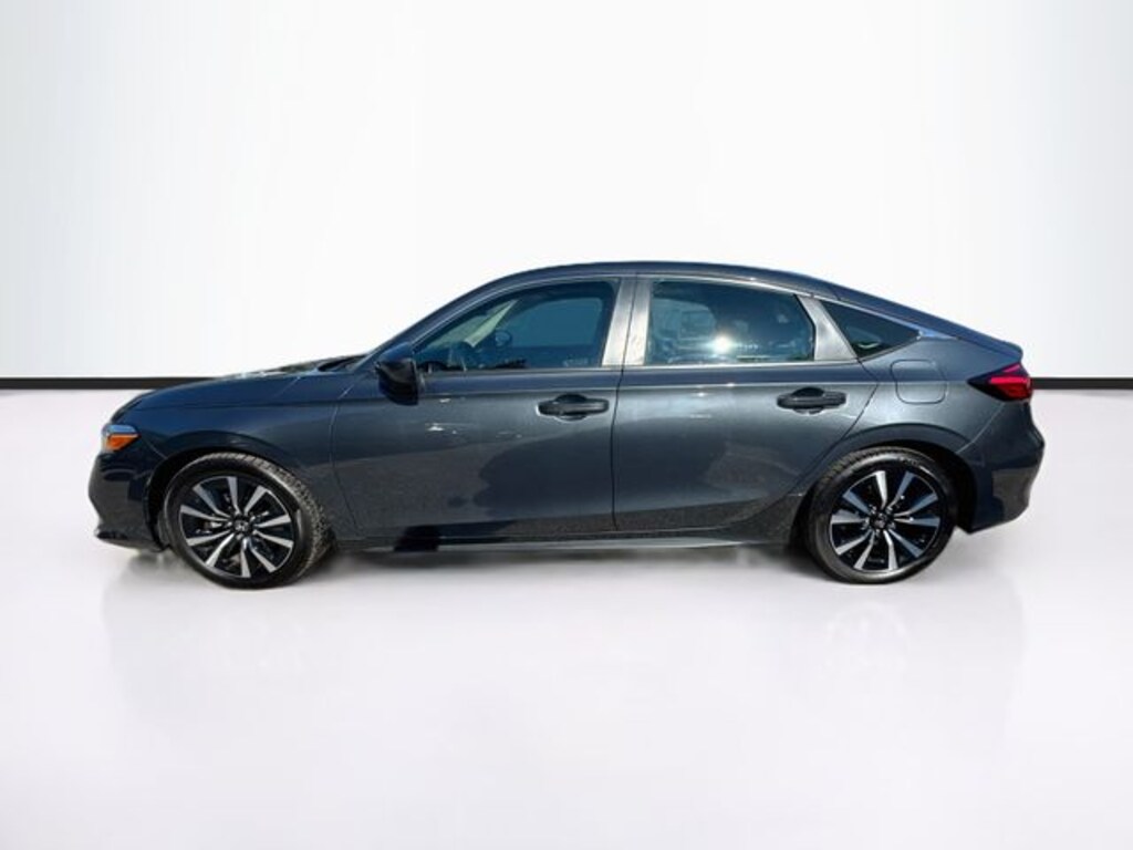 Used 2024 Honda Civic EX-L Hatchback