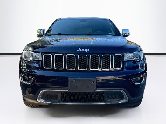 Used 2017 Jeep Grand Cherokee Limited SUV