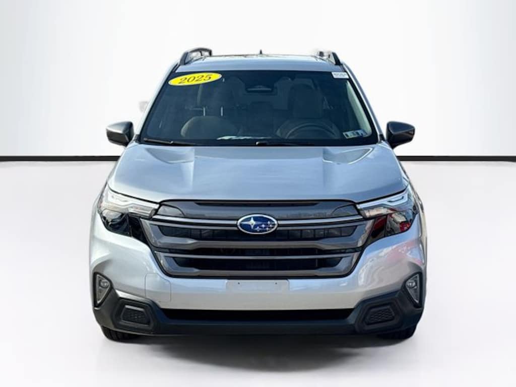 Used 2025 Subaru Forester Premium SUV