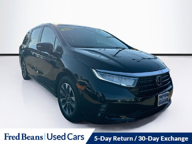 2024 Honda Odyssey