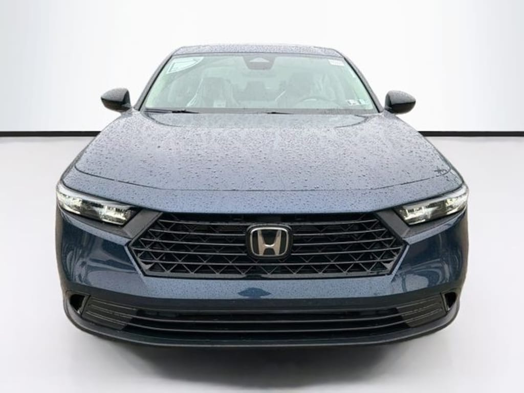 New 2026 Honda Accord SE Sedan
