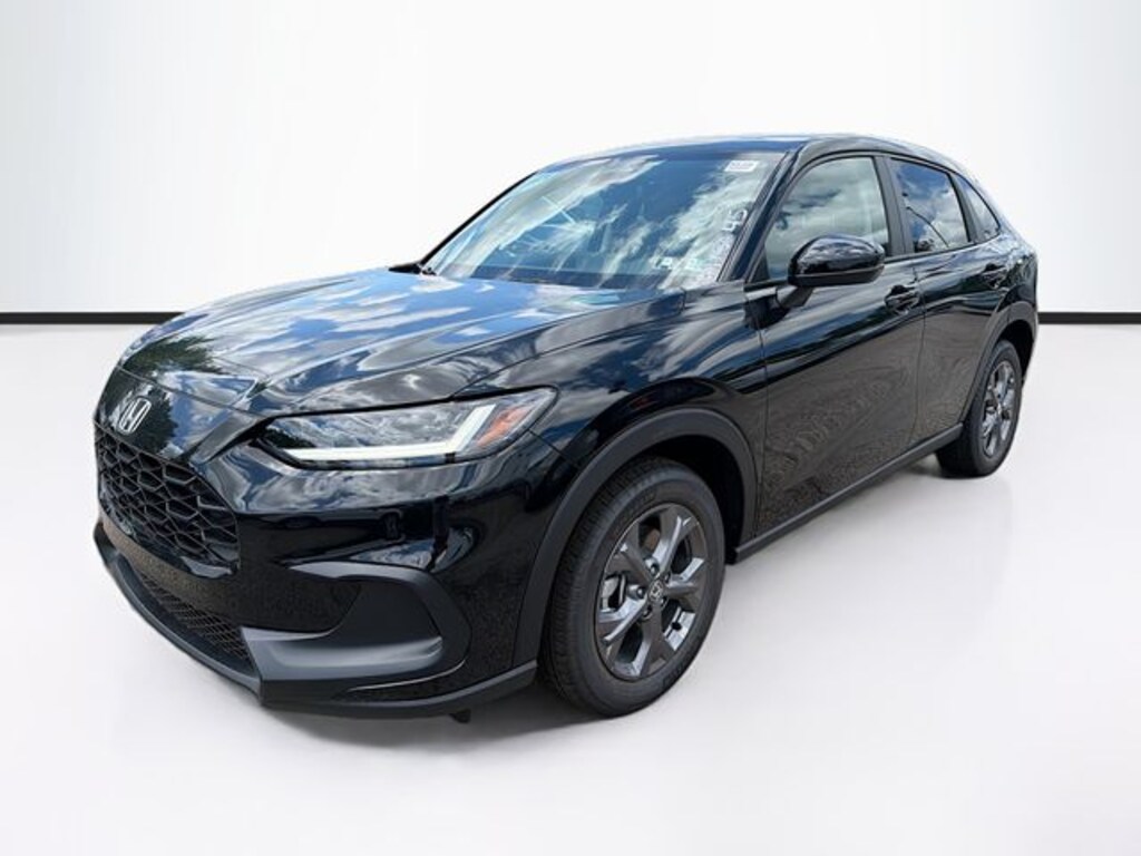 New 2027 Honda HR-V LX SUV