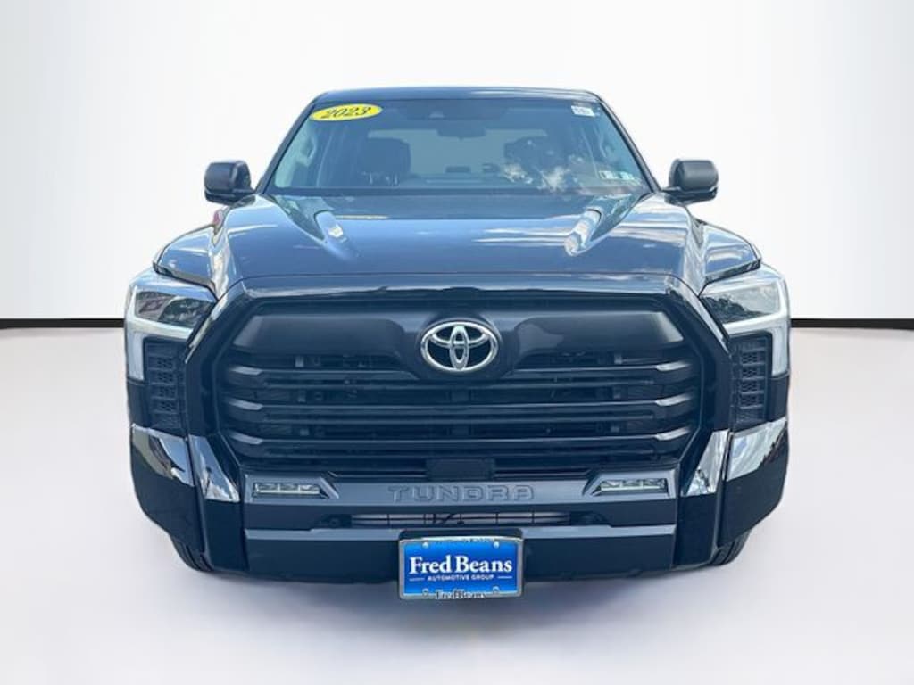 Certified 2023 Toyota Tundra SR5 Truck