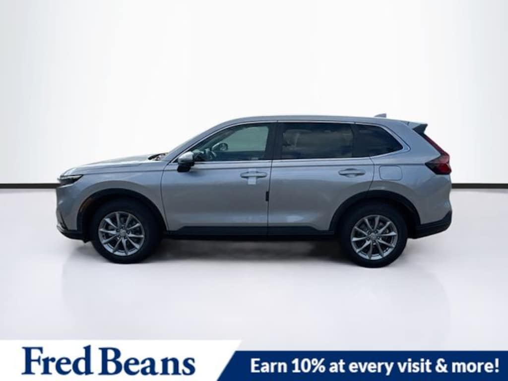 New 2026 Honda CR-V EX SUV