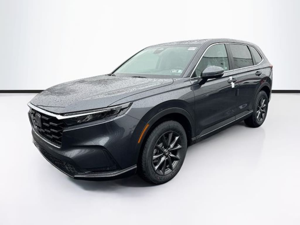New 2026 Honda CR-V EX-L SUV