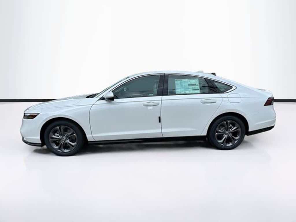 New 2026 Honda Accord Hybrid EX-L Sedan