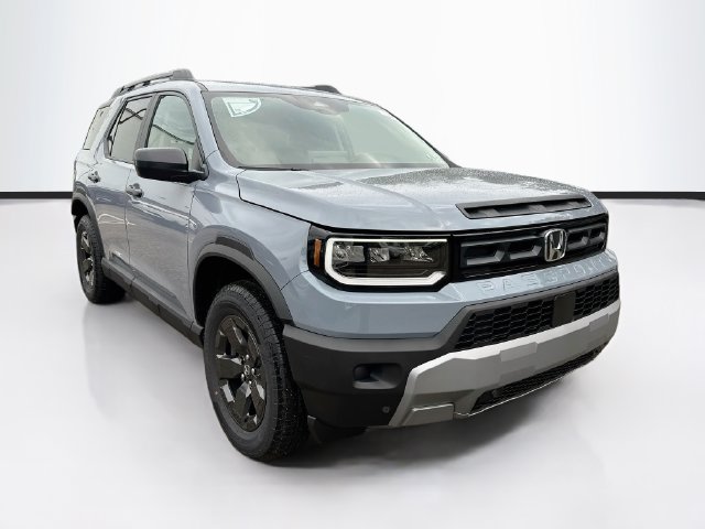  Honda Passport