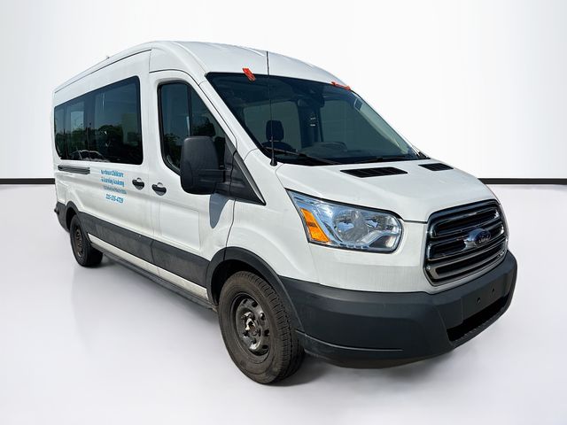2019 Ford Transit 350 XLT Med Roof Sliding Pass. 148's photo