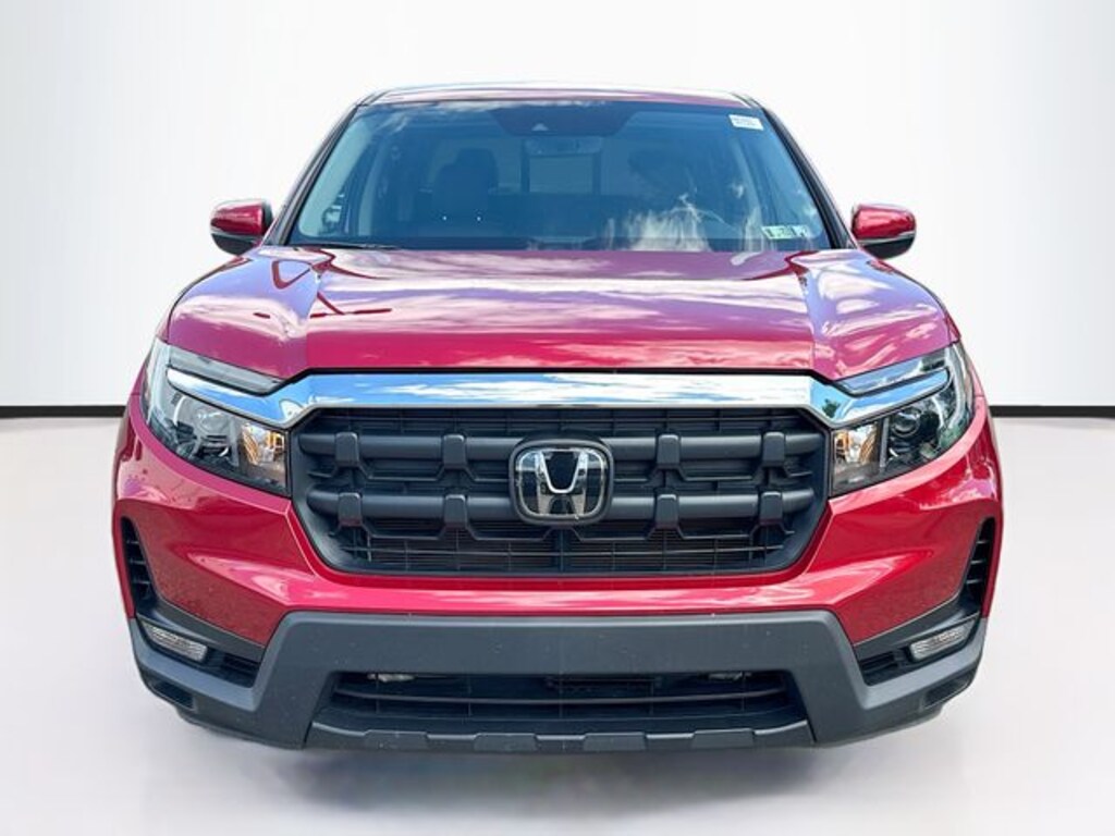 Certified 2024 Honda Ridgeline RTL Truck