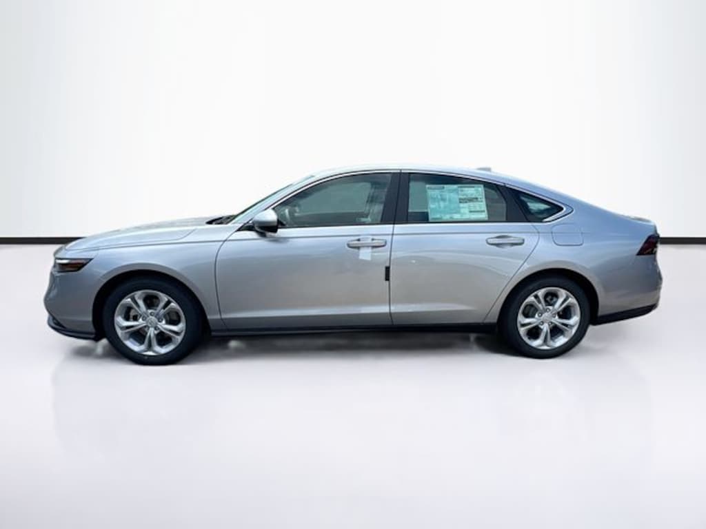 New 2026 Honda Accord LX Sedan