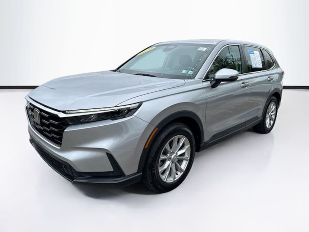 Certified 2024 Honda CR-V EX-L SUV