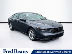 2025 Honda Accord LX Sedan