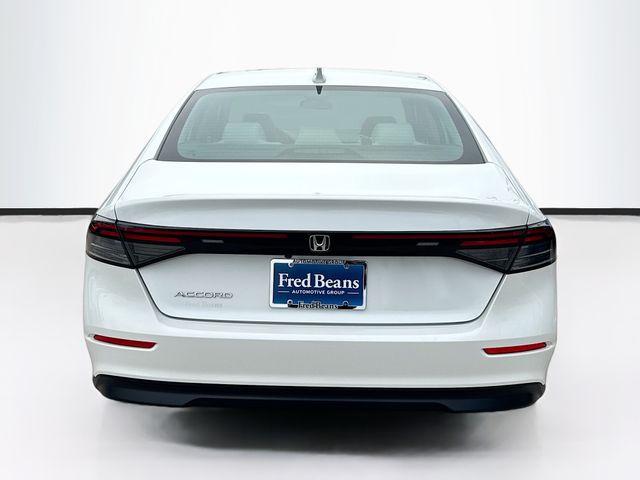 2023 Honda Accord EX - Photo 7