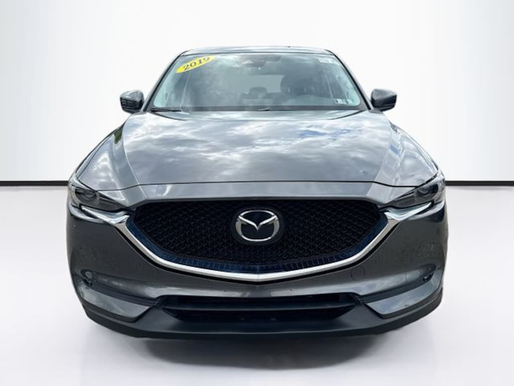 Certified 2019 Mazda Mazda CX-5 Grand Touring SUV