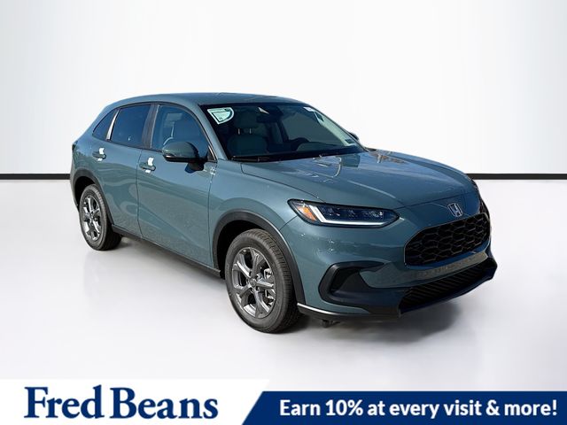 2026 Honda HR-V SUV  2026 Honda HR-V SUV