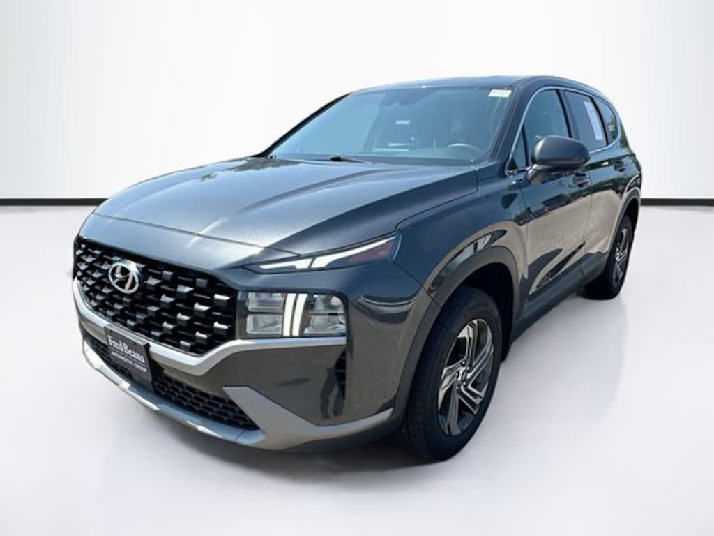 Certified 2023 Hyundai Santa Fe SE SUV