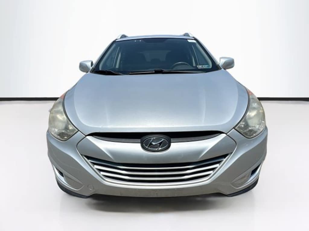 Used 2011 Hyundai Tucson GLS SUV