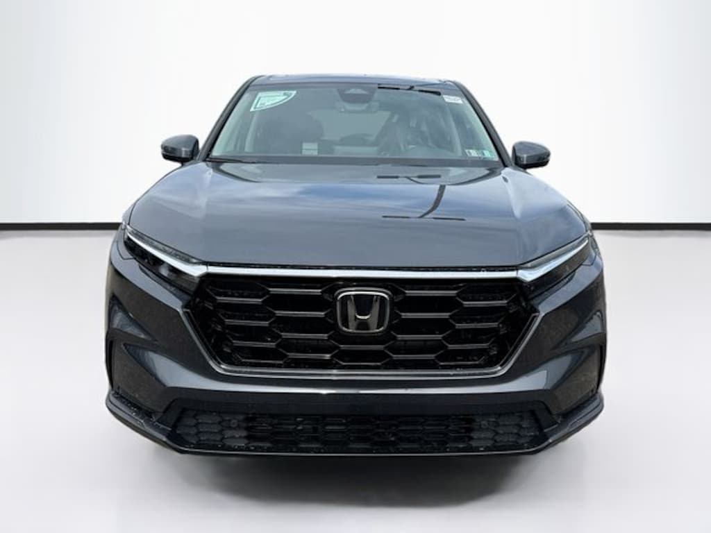 New 2026 Honda CR-V EX-L SUV