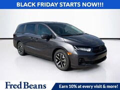 2026 Honda Odyssey EX-L Van Passenger