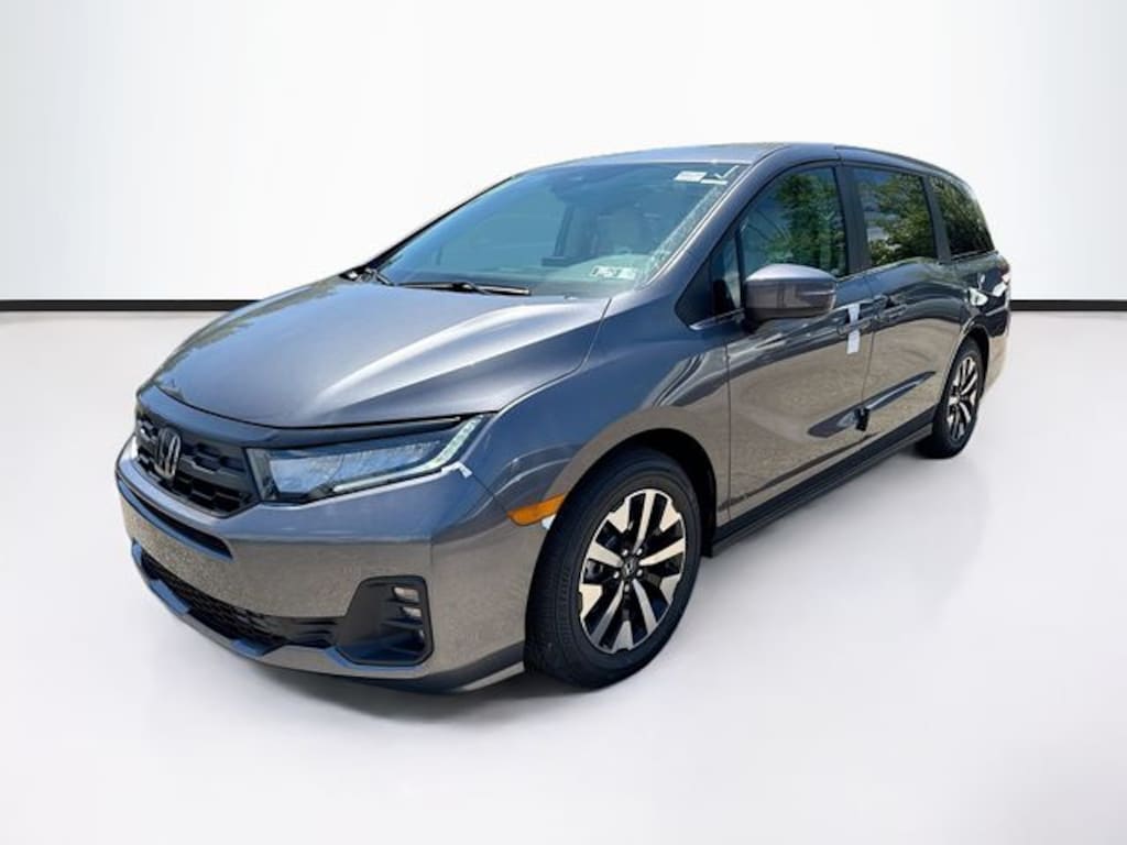 New 2026 Honda Odyssey EX-L Van Passenger