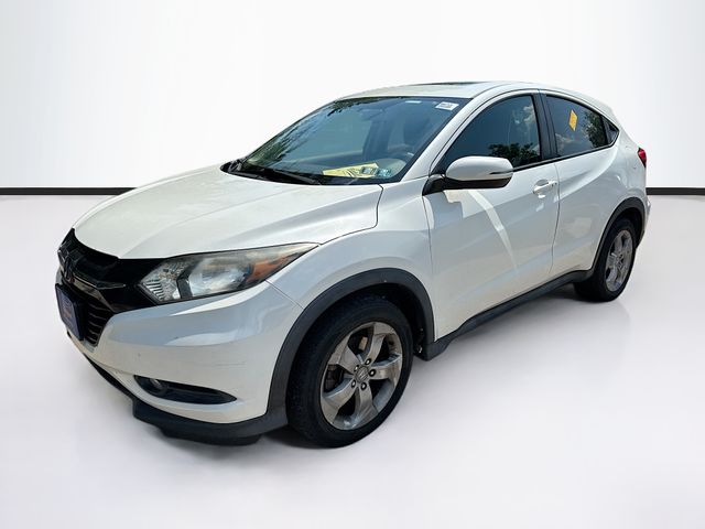 Used 2016 Honda HR-V EX with VIN 3CZRU6H58GM722350 for sale in Abington, PA