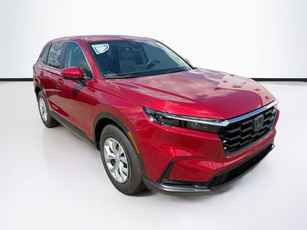 New 2026 Honda CR-V LX SUV
