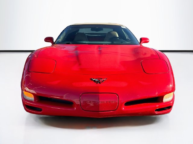Used 2001 Chevrolet Corvette Base Convertible