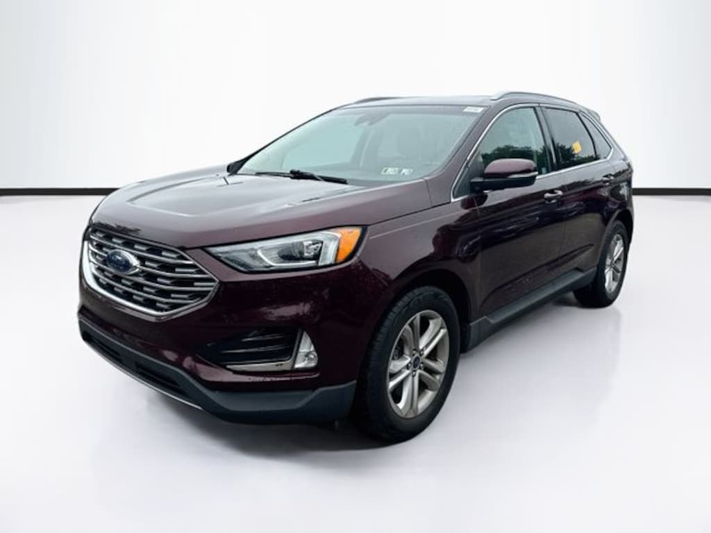 Used 2020 Ford Edge SEL SUV