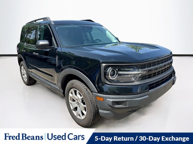 2021 Ford Bronco Sport SUV 
