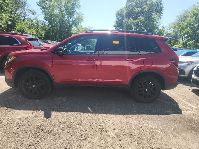 2024 Honda Passport Black Edition - Photo 5