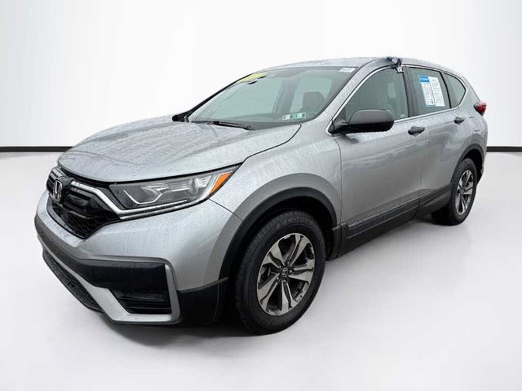 Certified 2022 Honda CR-V LX SUV