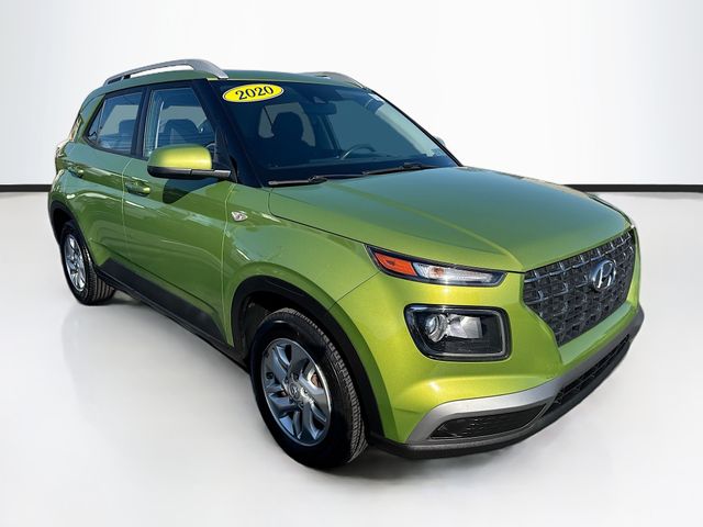 2020 Hyundai Venue SEL
