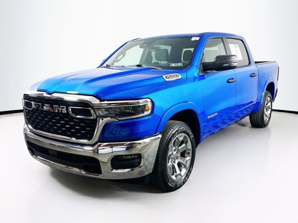 Used 2026 Ram 1500 Big Horn/Lone Star Truck