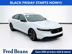 2025 Honda Accord Hybrid Sport Sedan