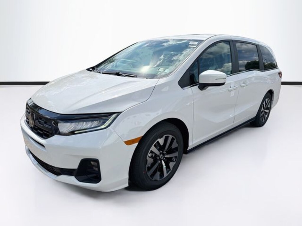 New 2026 Honda Odyssey EX-L Van Passenger