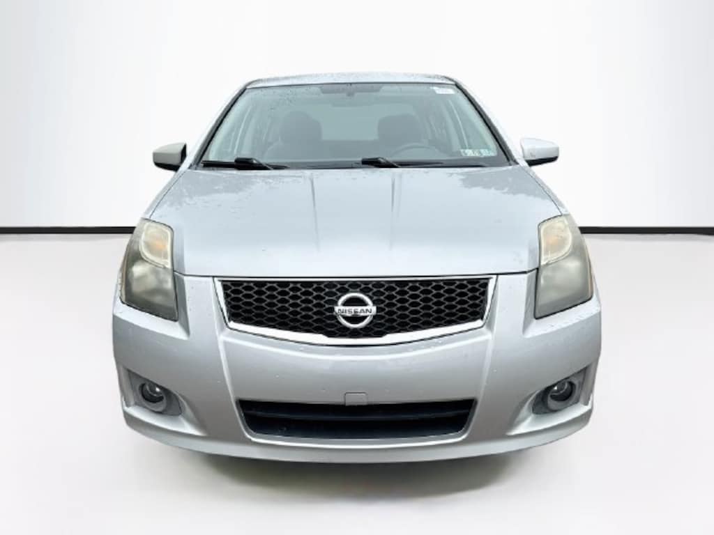Used 2011 Nissan Sentra 2.0 SR Sedan