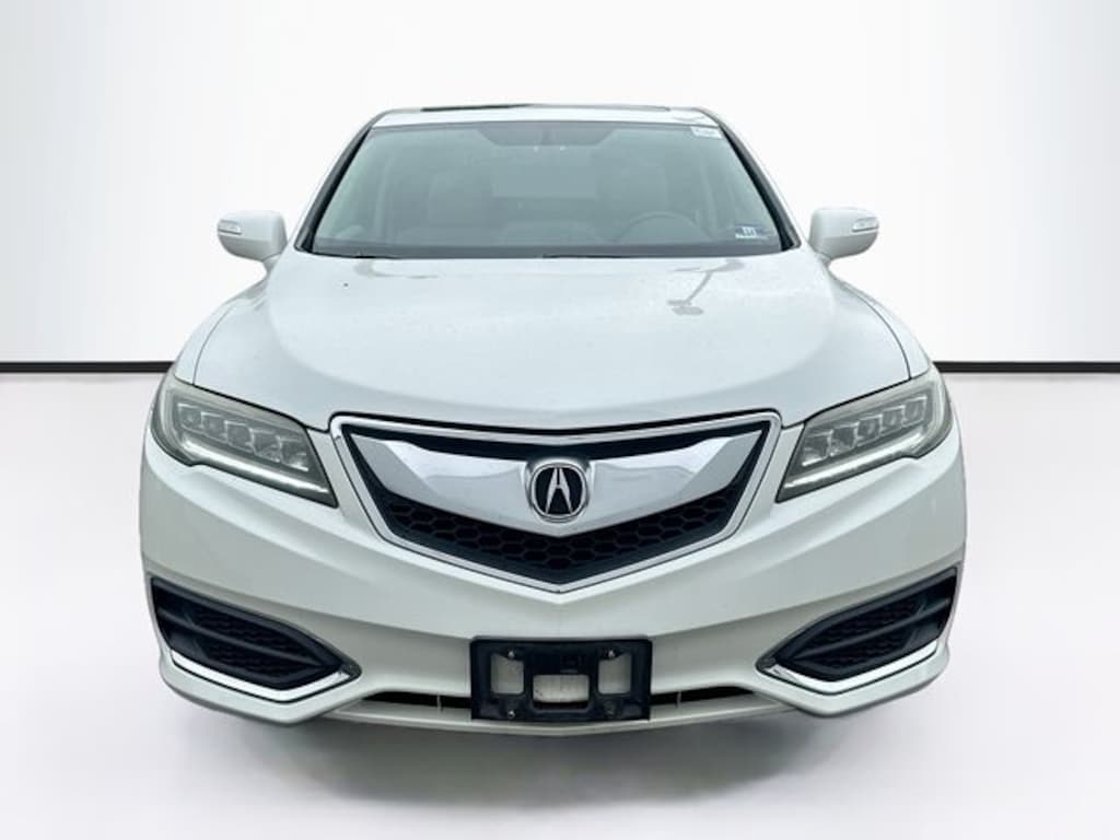 Used 2016 Acura RDX Base SUV