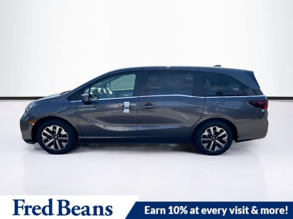 New 2026 Honda Odyssey EX-L Van Passenger