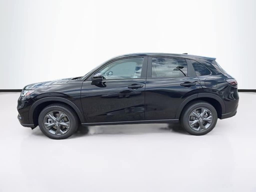 New 2027 Honda HR-V LX SUV