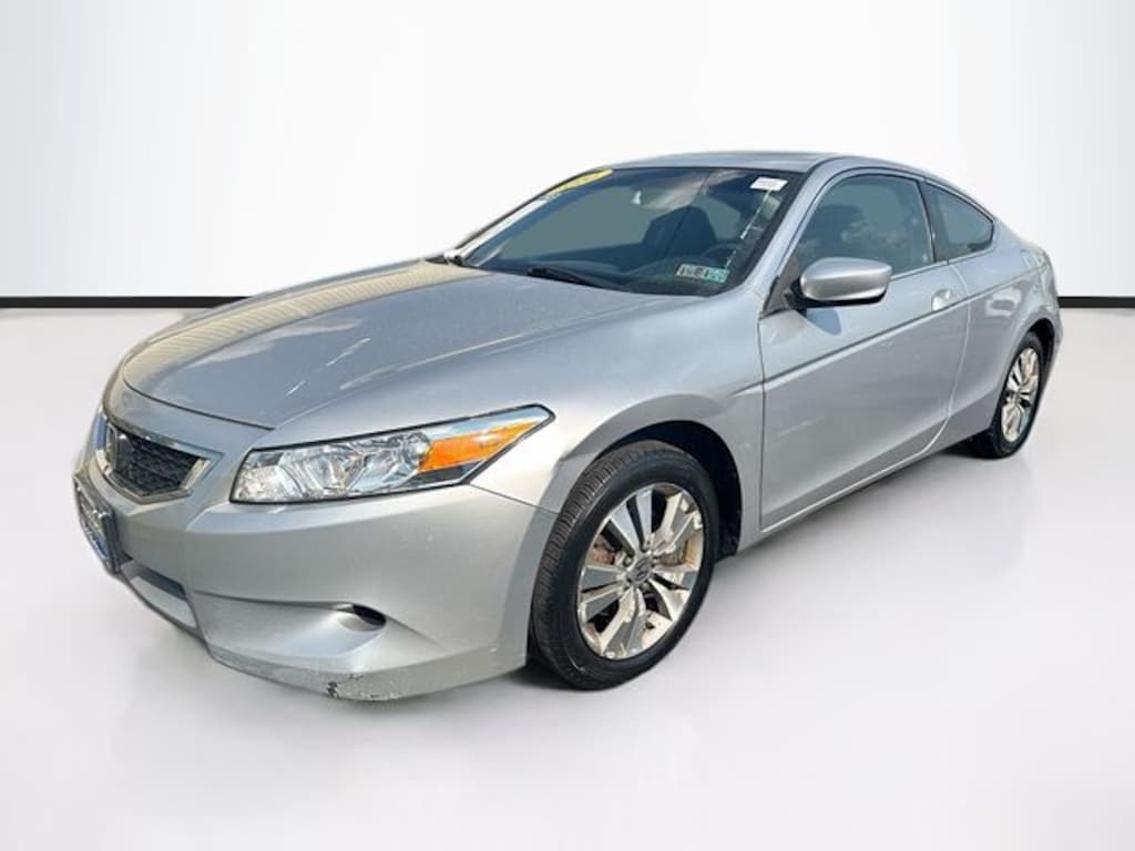 Used 2010 Honda Accord EX Coupe