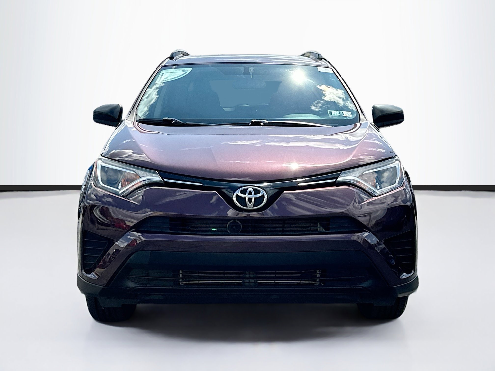 Used 2016 Toyota RAV4 LE with VIN 2T3BFREV2GW498465 for sale in Abington, PA