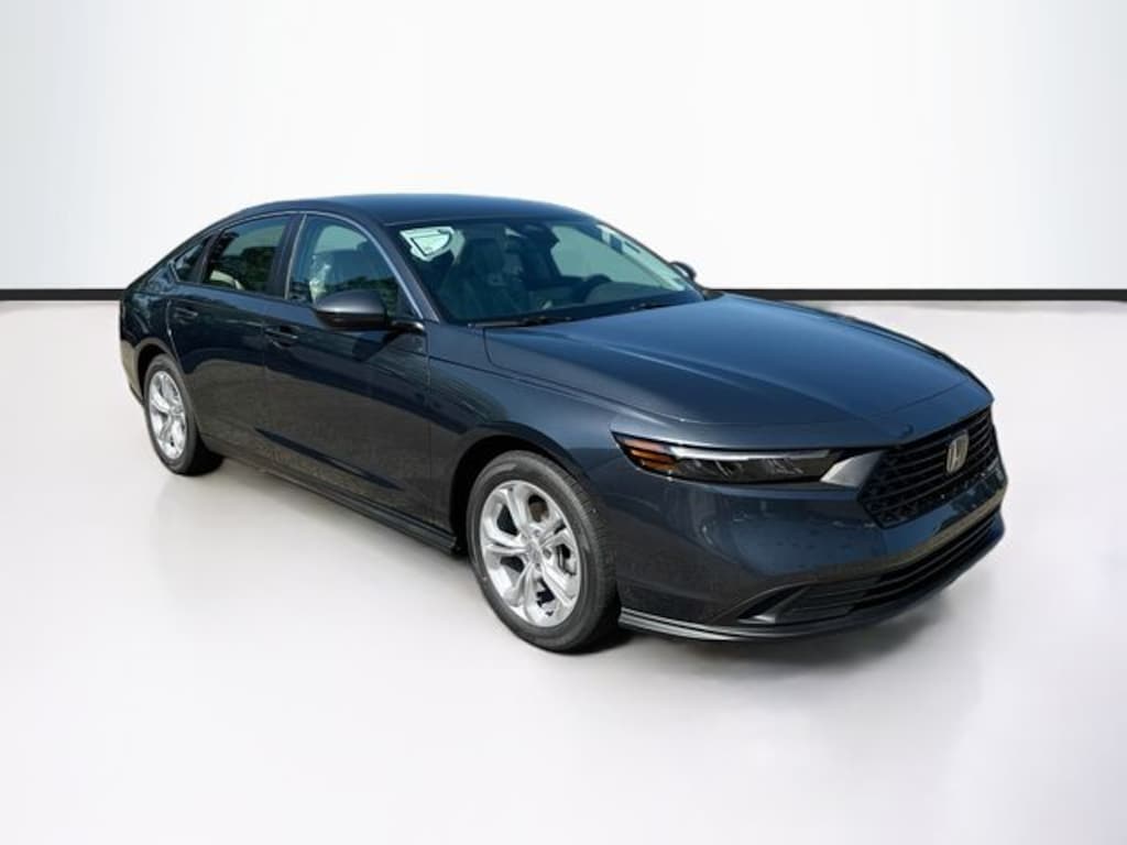 New 2026 Honda Accord LX Sedan