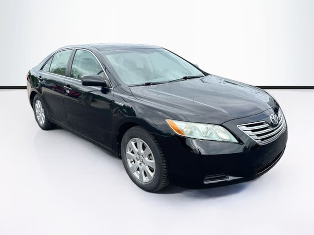 Used 2009 Toyota Camry Hybrid Base Sedan