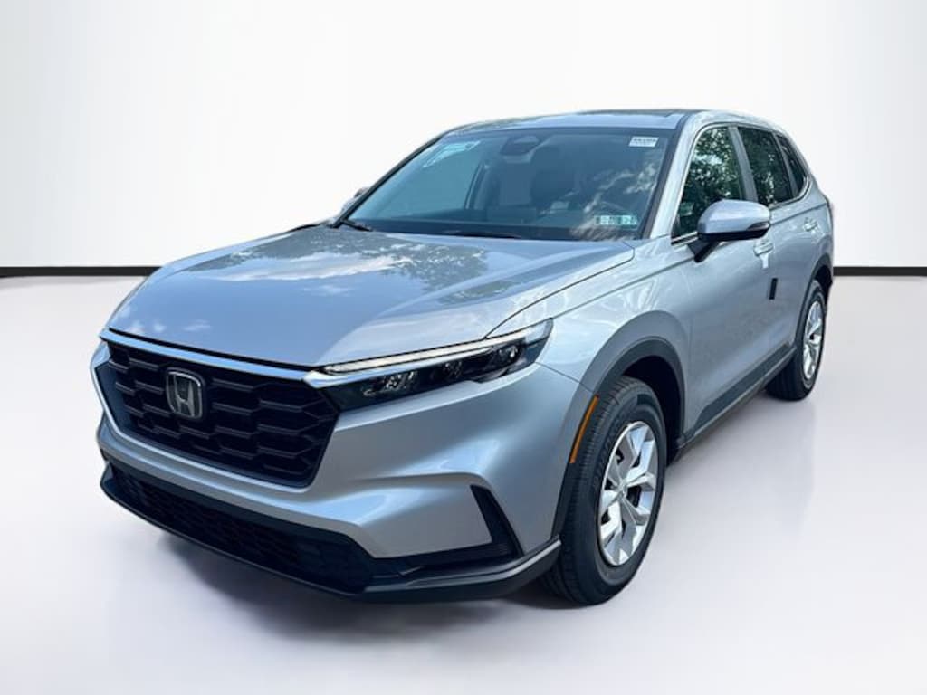 New 2026 Honda CR-V LX SUV