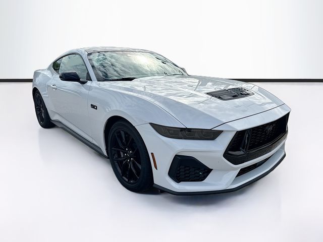 2025 Ford Mustang GT Premium Fastback's photo